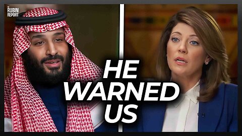 Saudi Leader Makes Host Go Quiet with This Chilling Warning about Iran’s Leader