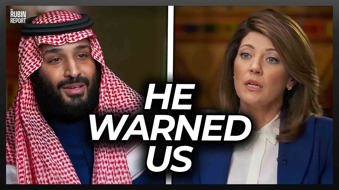Saudi Leader Makes Host Go Quiet with This Chilling Warning about Iran’s Leader