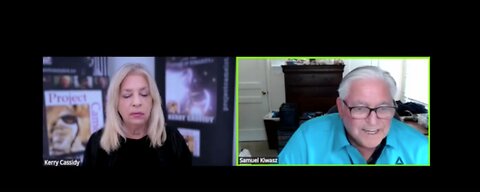 KERRY CASSIDY Update 05.04 With SAMUEL KIWASZ
