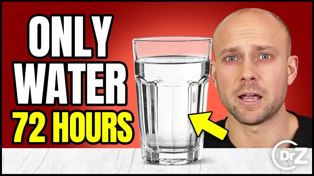 I Fasted for 72 Hours — Here's What REALLY Happened To My Body