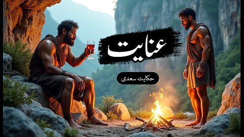 Enayat | Hikayat E Saadi | Heart Touching Moral Stories #naqoosh_e_islam