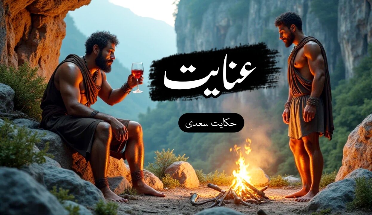 Enayat | Hikayat E Saadi | Heart Touching Moral Stories #naqoosh_e_islam