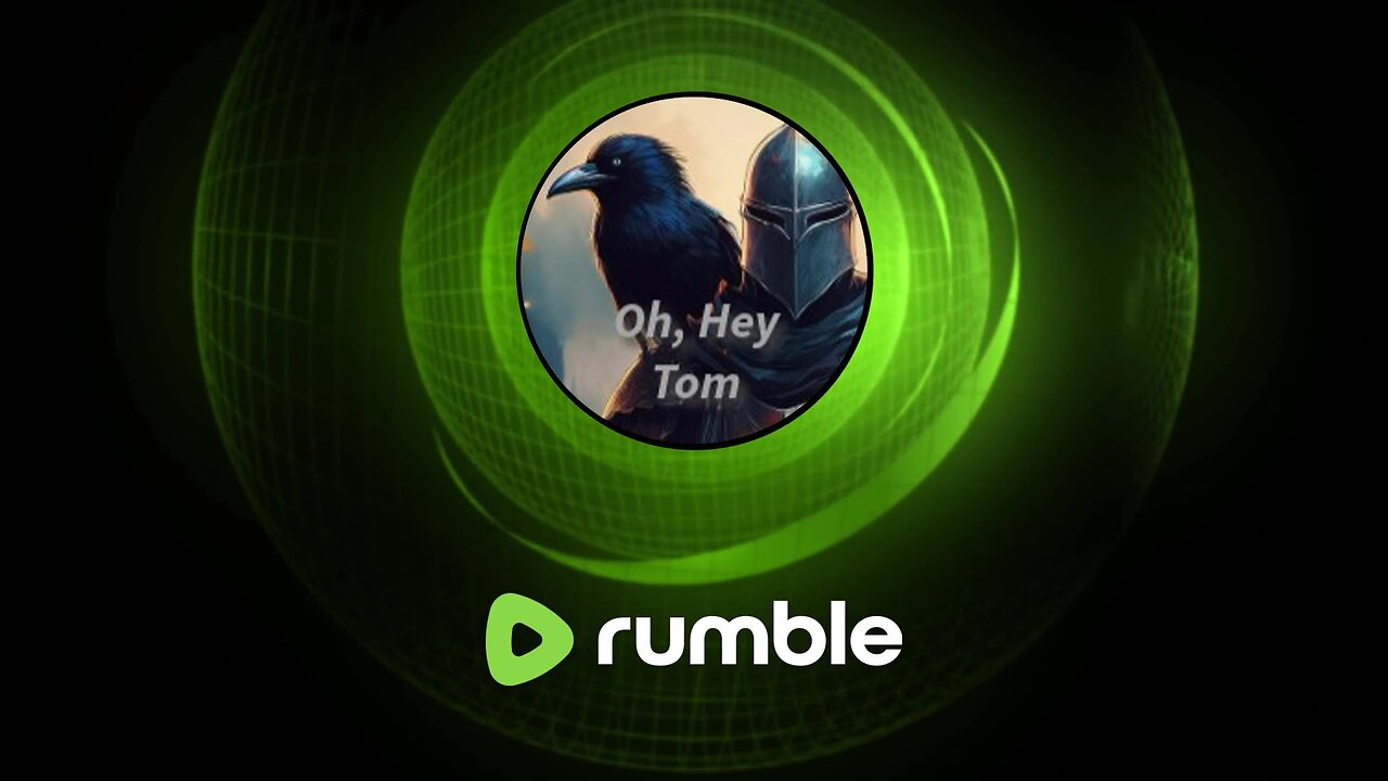 Oh Hey Tom plays The Witcher Enhanced Edition