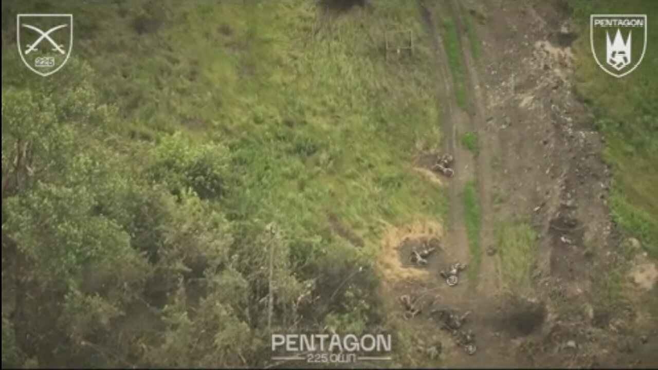 Война в Украине часть 407