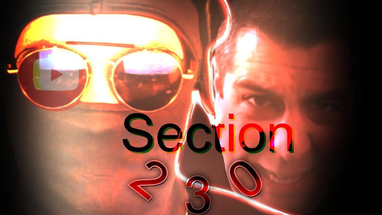 Smash JT vs YouTube: Section 230 Needs Reformed