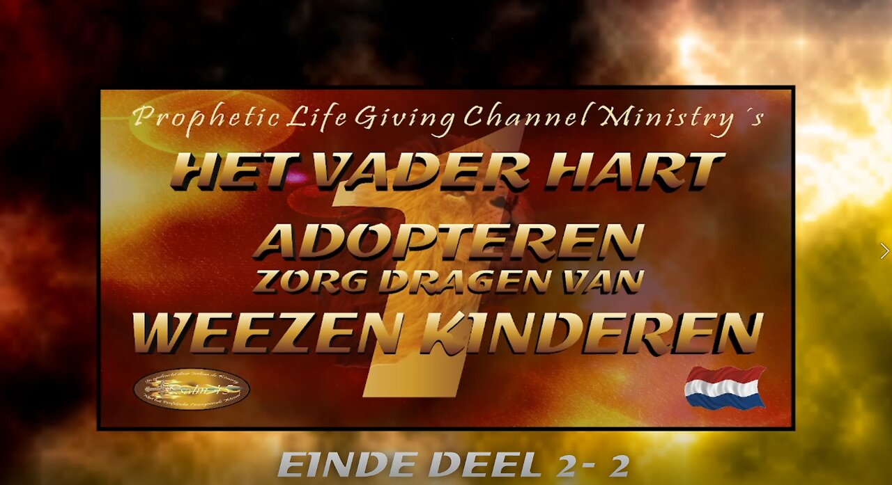 Band 1 - Het Vaderhart 2-2 - Weeskinderen en Adoptie - einde