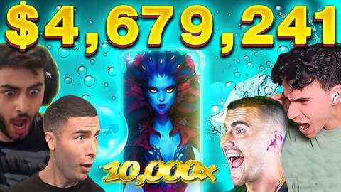 BIGGEST SLOT WINS OF THE WEEK: Top 10 (Ayzee, Yassuo, Cabrzy) - #18