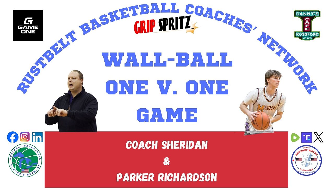 Wall-Ball 1v1 Game