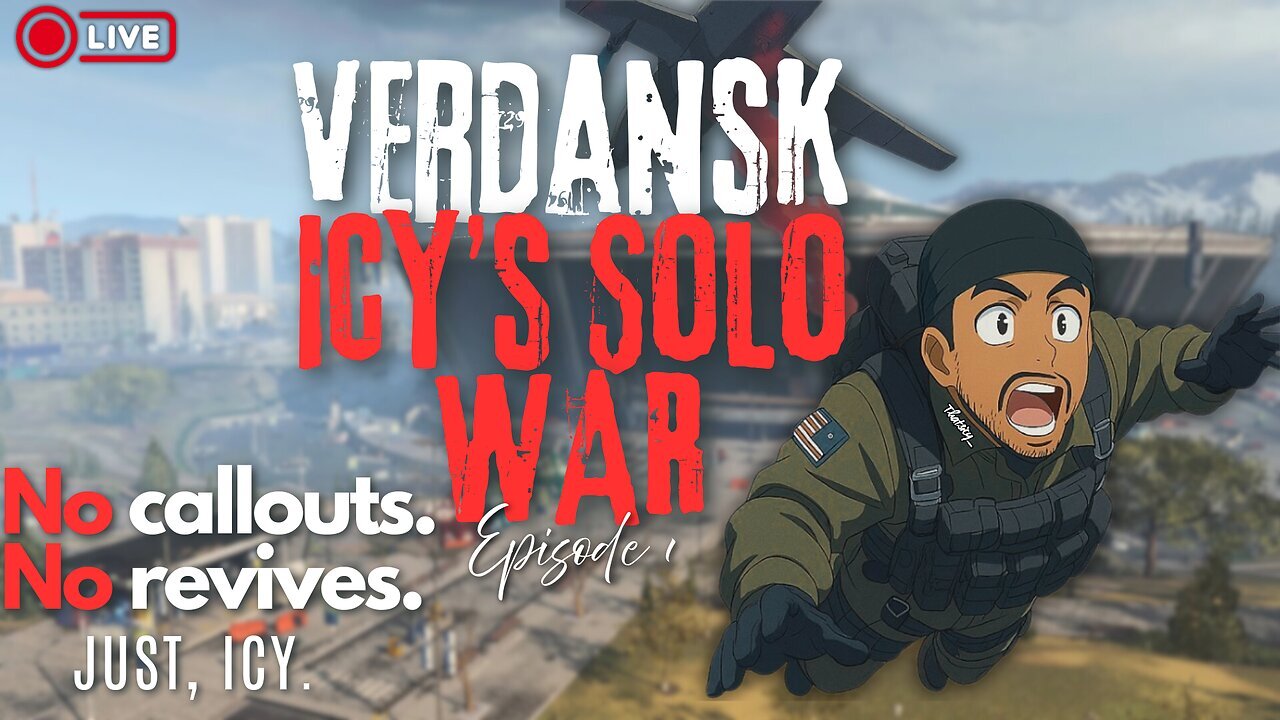 "One Man, One Map: The Legend of Icy"