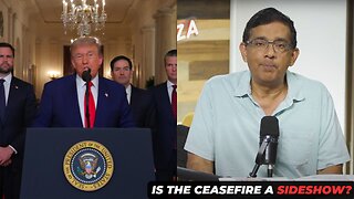 Is The Ceasefire A Sideshow?