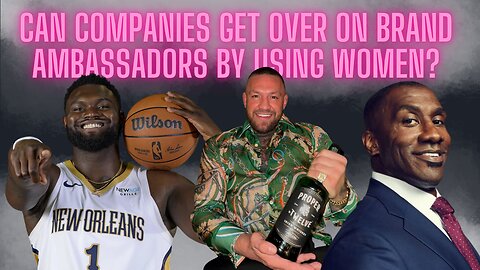 WHY DON'T COMPANIES STAND BY THEIR BRAND AMBASSADORS!! THEY KNOW THESE ALLEGATIONS ARE MONEY GRABS