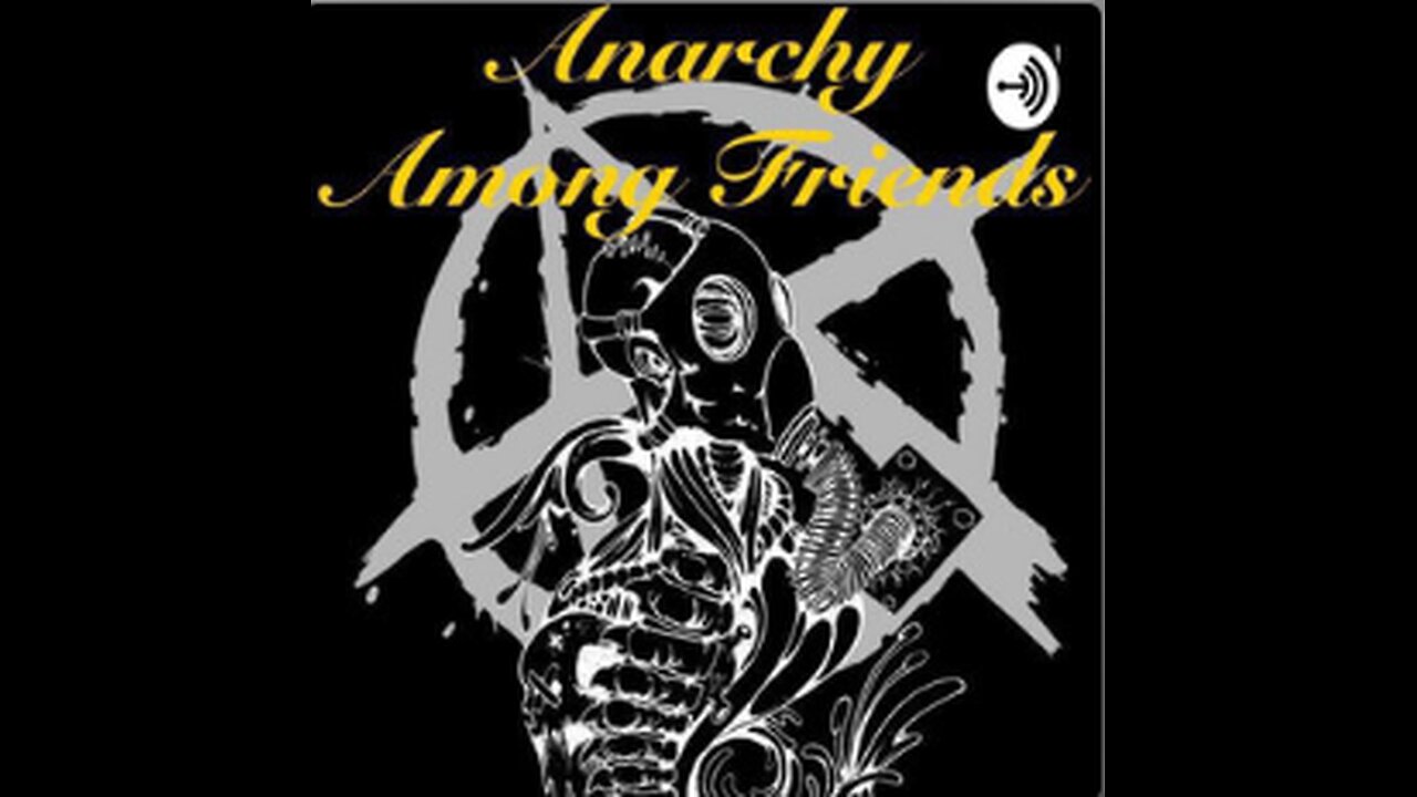 Anarchy Among Friends Episode 261 - BEEEES!!!!!
