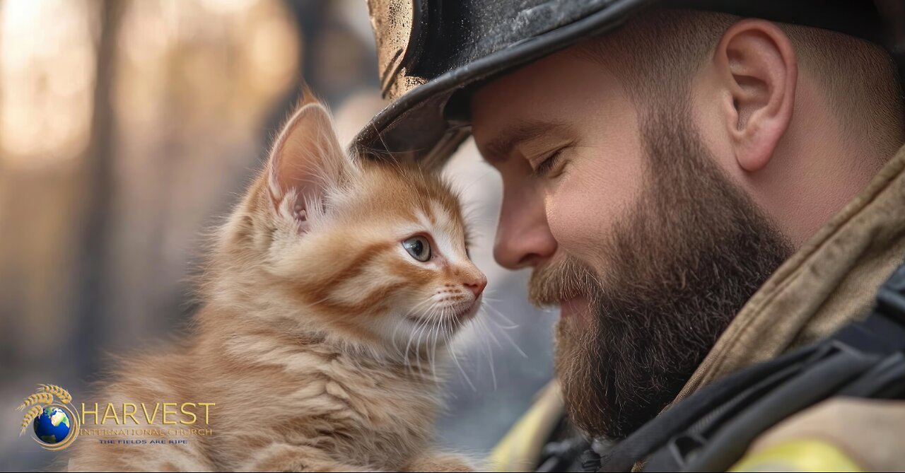 Love in Action: The Cure for a Broken World