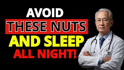 This Common Bedtime Snack Is Why You Wake Up 3 Times Every Night (After Age 50)