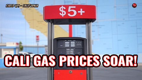 California Crisis: Gas Up, Tiny Homes Down