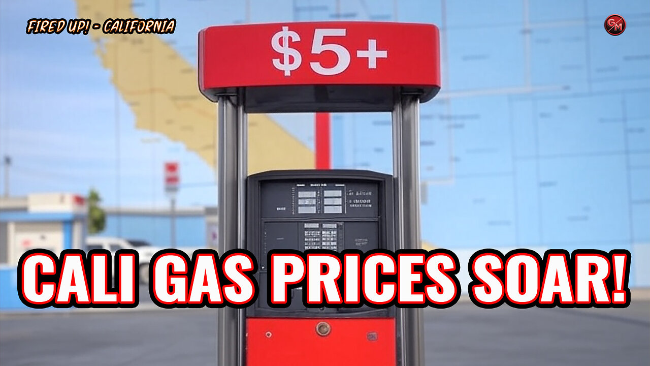 California Crisis: Gas Up, Tiny Homes Down