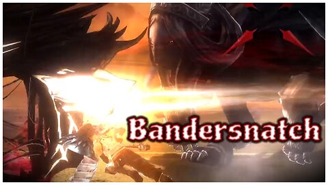 God Eater: Resurrection - Bandersnatch