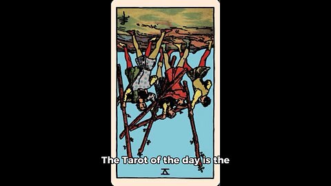 Tarot of the Day: The Five of Wands Reversed General Meaning