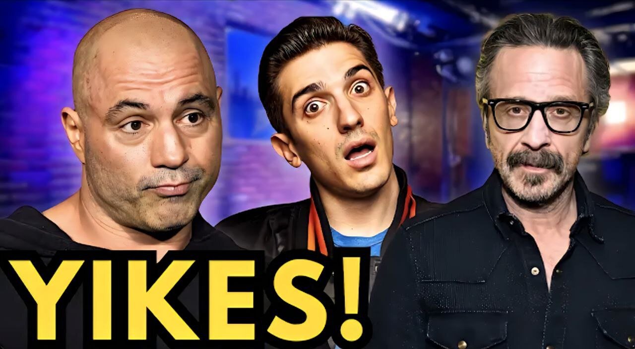 Joe Rogan Comedy WAR