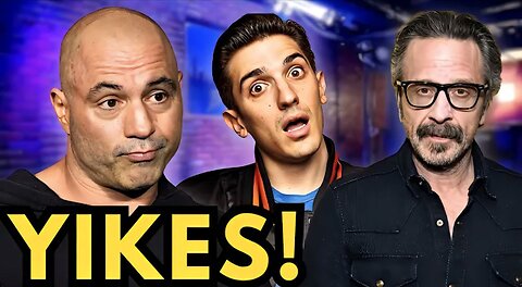 Joe Rogan Comedy WAR