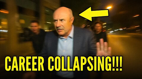 Dr. Phil Declares BANKRUPTCY... then HUMILIATED on LIVE TV