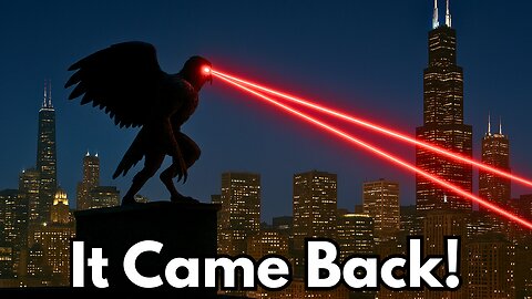 Mothman Returns: 7 New Sightings Shocking America
