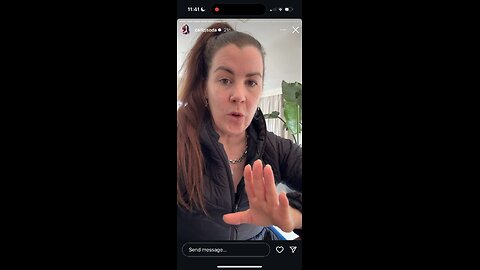 Carly Soderstrom seventh of September rant 2025
