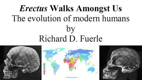 Erectus Walks Amongst Us (Book Review)