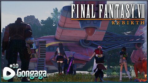 Final Fantasy VII Rebirth | Jdub's Journey Part 10