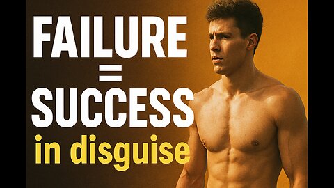 🔥 Turn Your Failure Into Power | Motivational Video 2025 | Never Give Up