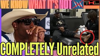 WE KNOW WHAT IT'S NOT | WTH Happened to Deion Sanders? plus, more Young Athletes DROP DEAD
