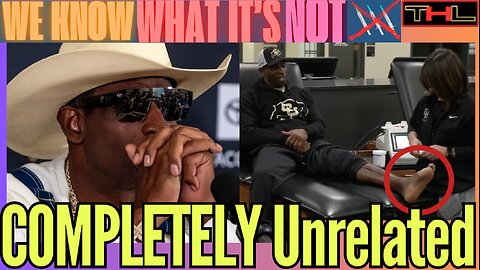 WE KNOW WHAT IT'S NOT | WTH Happened to Deion Sanders? plus, more Young Athletes DROP DEAD