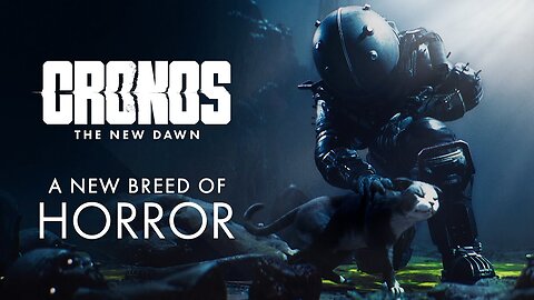 Cronos: The New Dawn - Official 'A New Breed Of Horror' Trailer | gamescom 2025