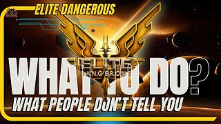 Elite Dangerous for Beginners – What I Wish I Knew Before Playing