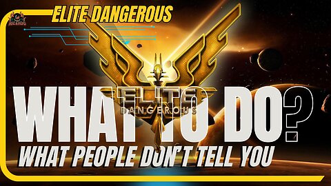 Elite Dangerous for Beginners – What I Wish I Knew Before Playing