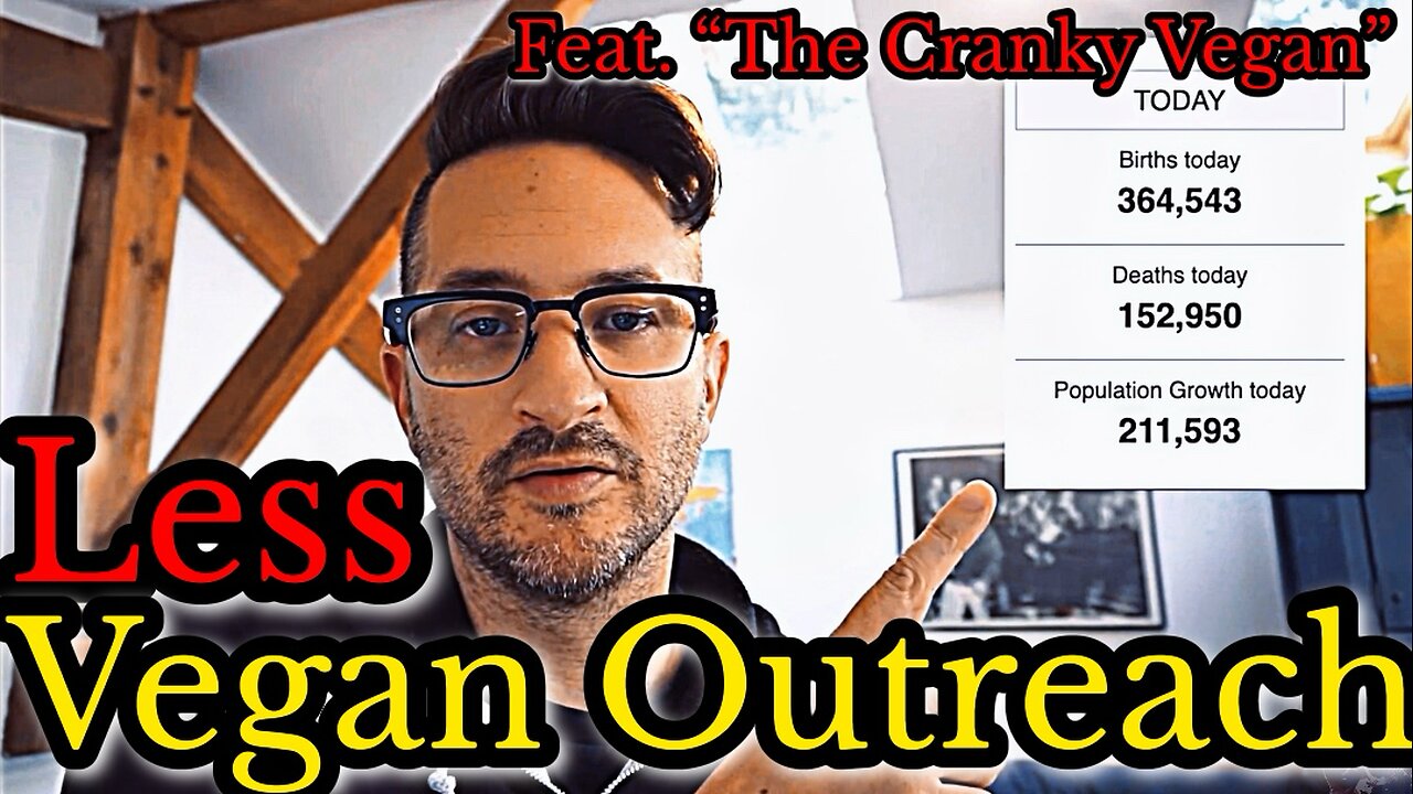 The Problem With Vegan Outreach