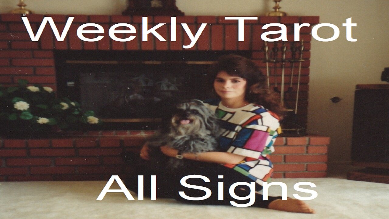 Weekly Tarot Reading All Signs September 15 - 21 Tap Into Tarot