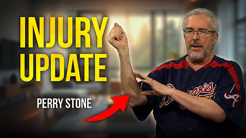 Injury Update | Perry Stone