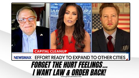 Forget the Hurt Feelings… I Want LAW & ORDER Back!