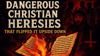 Le pericolose ERESIE CRISTIANE spiegate DOCUMENTARIO il paganesimo moderno,comprende una vasta serie di cults,sette e nuovi movimenti religiosi detti NRM e cult UFO,apocalittici che esistono da decenni