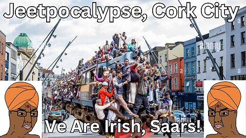 The Jeetpocalypse Continues: Indian/Hindu March/Demonstration In Cork City Centre?