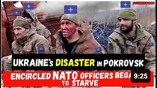 UKRAINE's ELITE Assault Regiment "SKALA" was torn to BITS during an Attempt to save NATO Officers