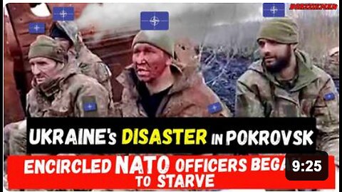 UKRAINE's ELITE Assault Regiment "SKALA" was torn to BITS during an Attempt to save NATO Officers
