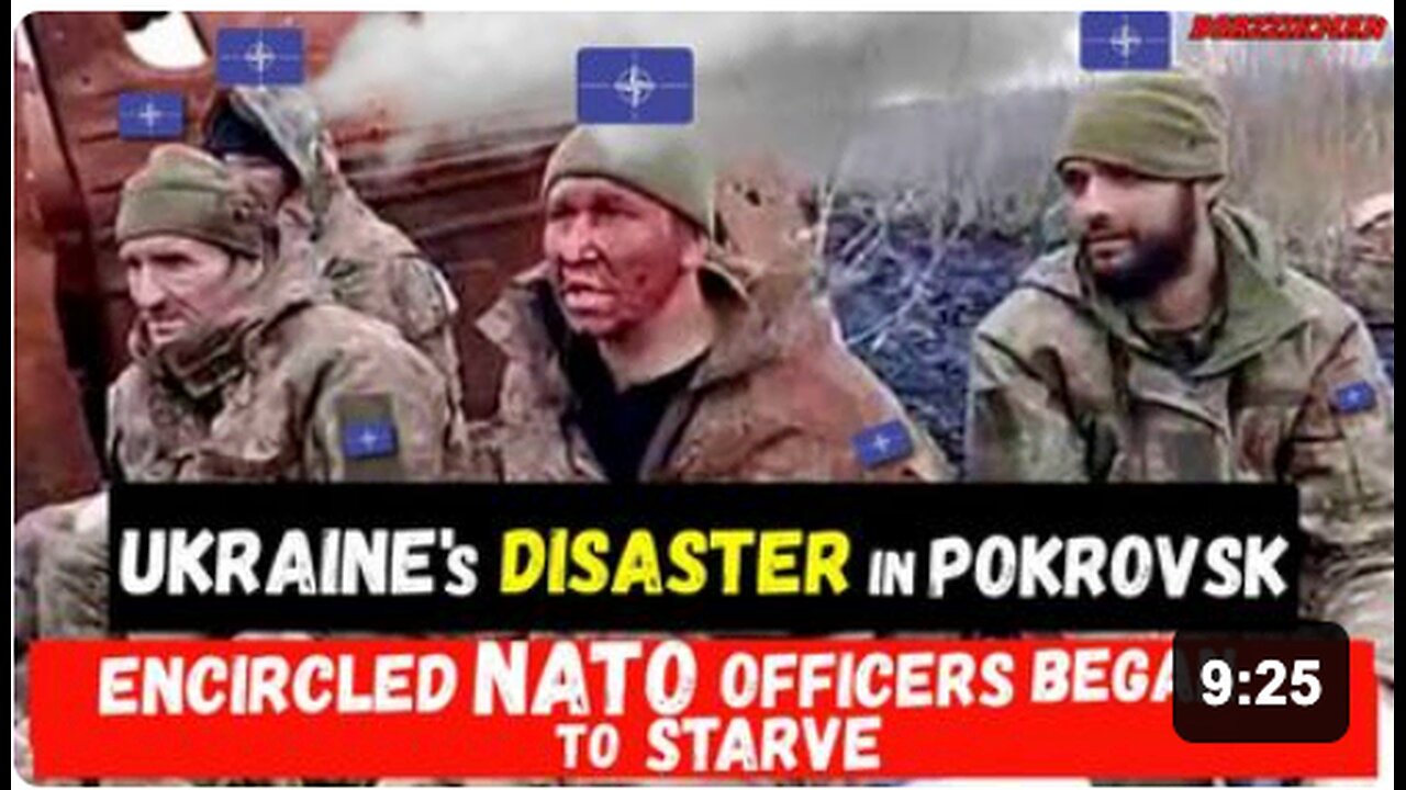 UKRAINE's ELITE Assault Regiment "SKALA" was torn to BITS during an Attempt to save NATO Officers