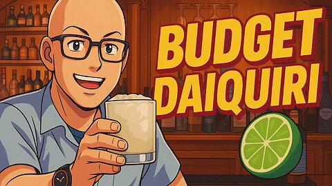 🍹 $1.34 Daiquiri?! Beat That, Bartenders! 💸🔥