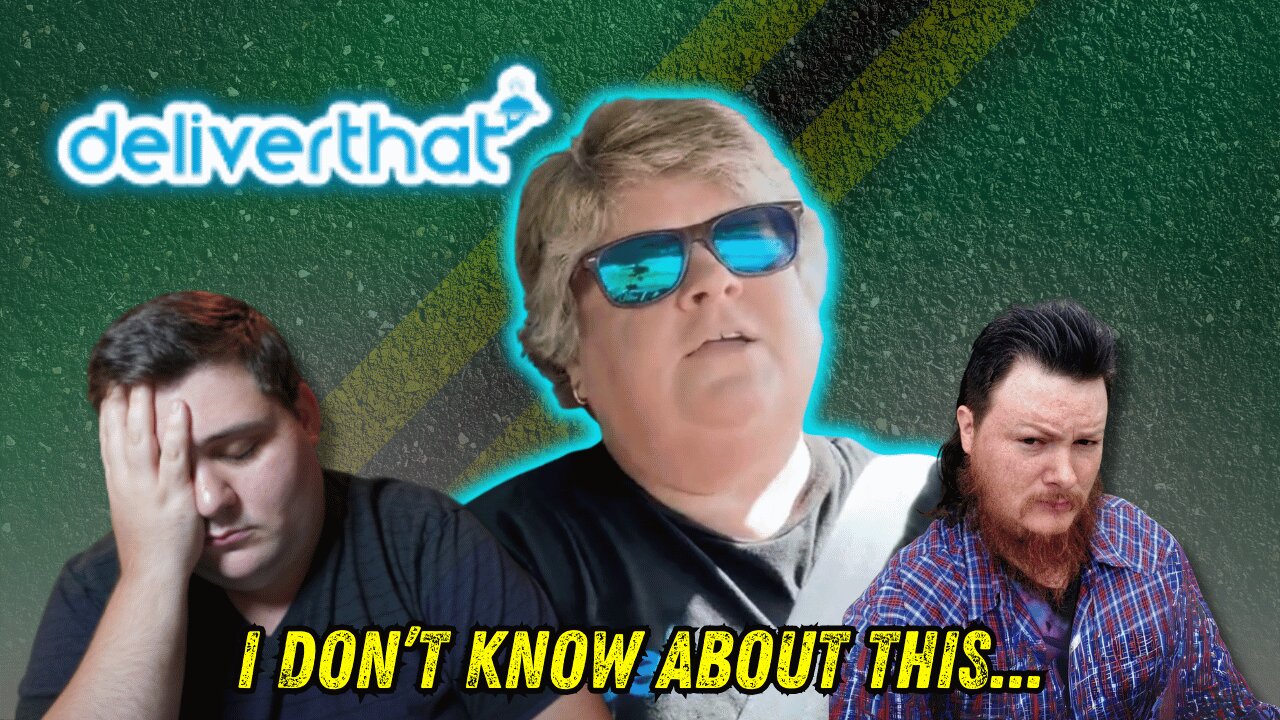 How Far Would YOU Go to DeliverThat?