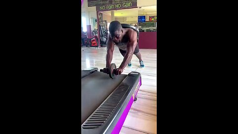 No pain no gain 💪