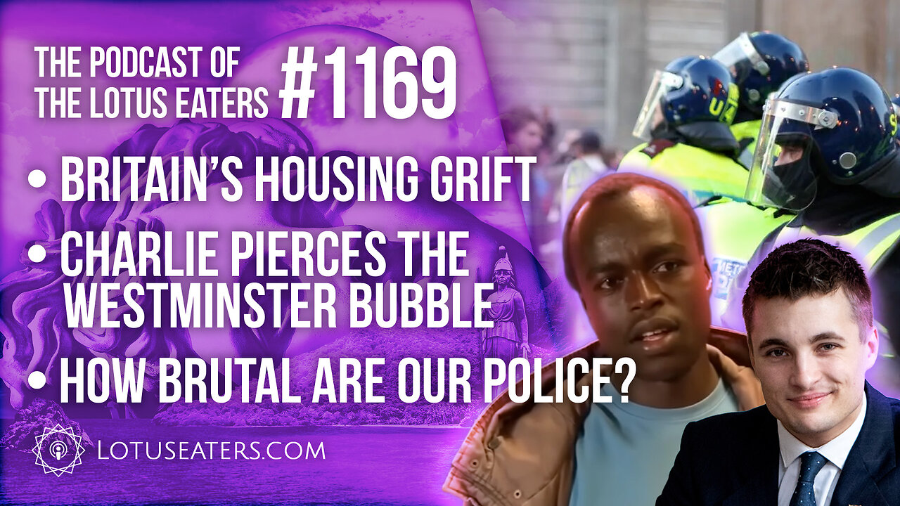 The Podcast of the Lotus Eaters #1169