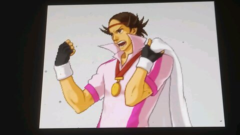 Jacques Portsman killing Edgeworth makes Kay Faraday ragequit from watching viral videos