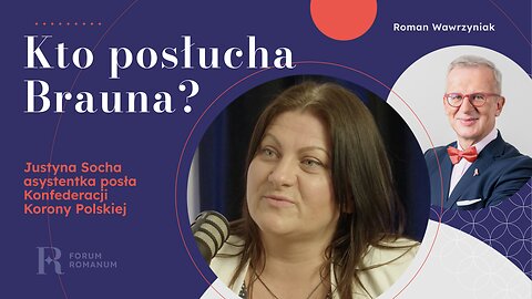 Przyszłość Polski w rękach wyborców Brauna?